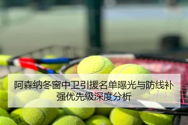 阿森纳冬窗中卫引援名单曝光与防线补强优先级深度分析